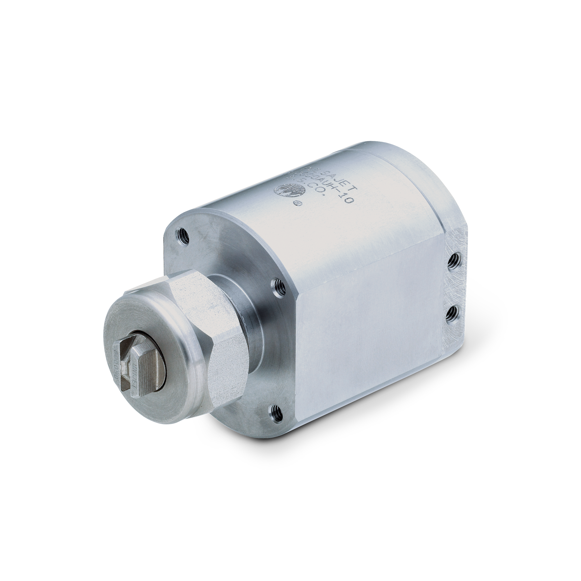PulsaJet® Electrically-Actuated Hydraulic Nozzle with Flow up to